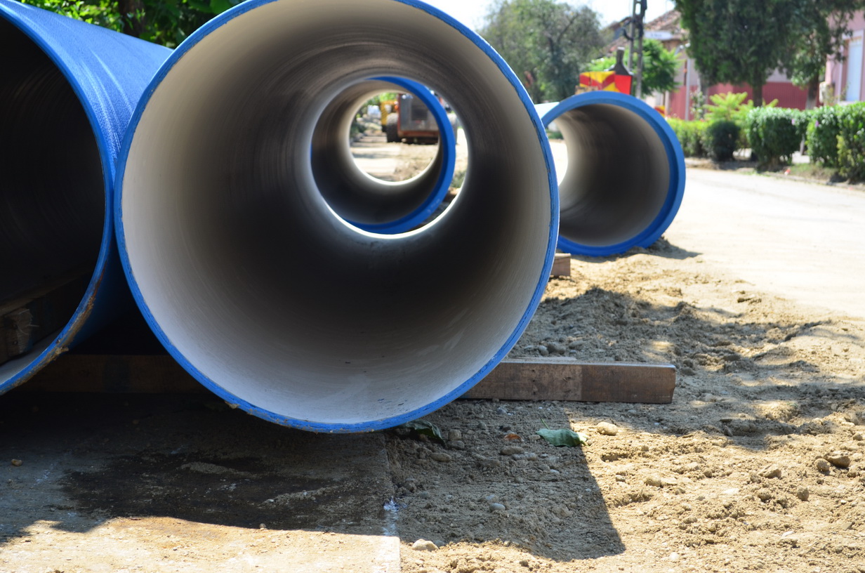 Aquatim investește bani din fonduri europene în Timiș